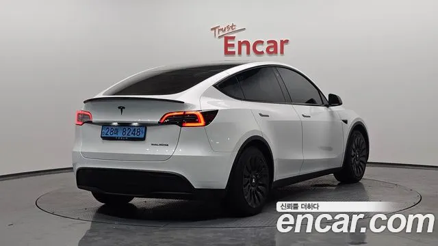 Tesla Model Y id 2676022 из Кореи 3