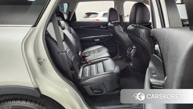 Kia The New Sorento 2018 Белый из Кореи, фото 3