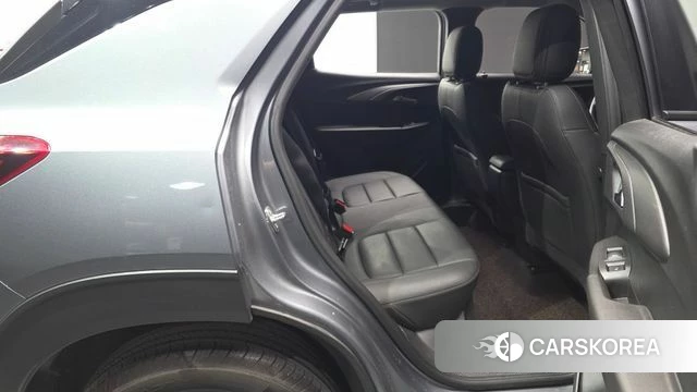 Chevrolet (GM Daewoo) Trailblazer 2020 Серый из Кореи, фото 3
