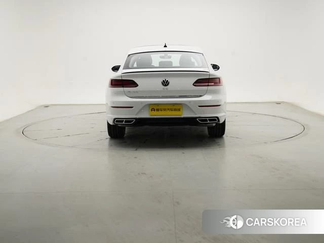 Volkswagen CC 2026 Белый из Китая, фото 3