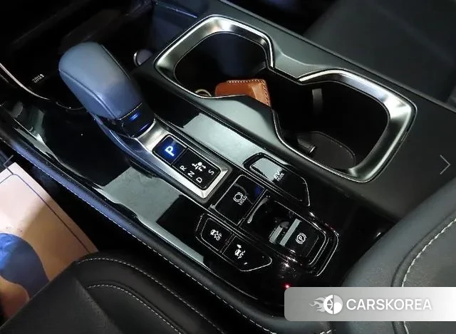 Lexus NX350h Second generation 2023 Серый из Кореи, фото 3