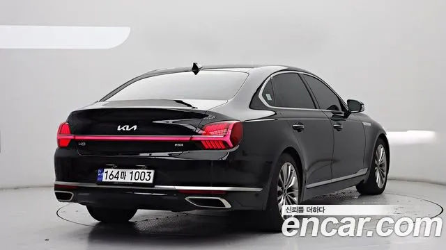 Kia The New K9 2nd generation id 2697841 из Кореи 3