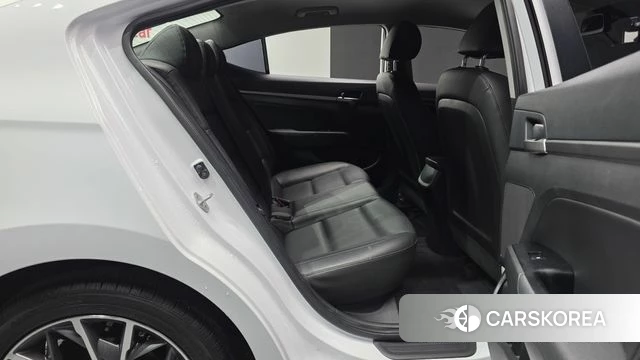 Hyundai The New Avante AD 2020 Белый из Кореи, фото 3