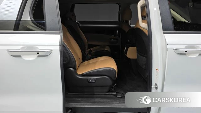 Kia Carnival 4th generation 2022 Белый из Кореи, фото 3