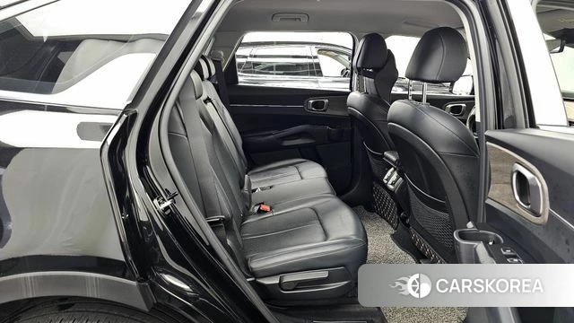 Kia Sorento 4th Generation 2021 Черный из Кореи, фото 3