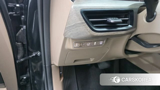 Kia K8 Hybrid 2022 Черный из Кореи, фото 3