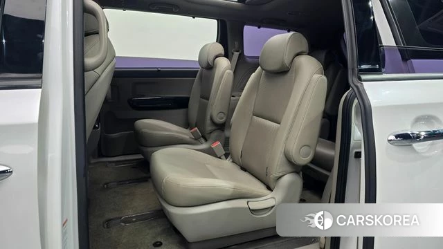 Kia The New Carnival 2019 Белый из Кореи, фото 3