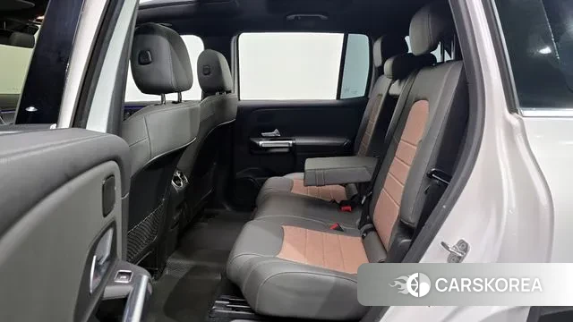 Mercedes-Benz EQB X243 2023 Белый из Кореи, фото 3