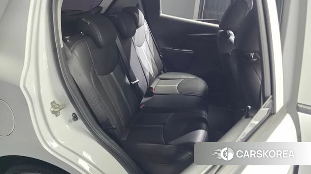 Chevrolet (GM Daewoo) The New Spark 2019 Белый из Кореи, фото 3