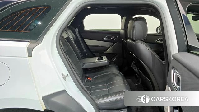 Land Rover Range Rover Velar 2019 Белый из Кореи, фото 3