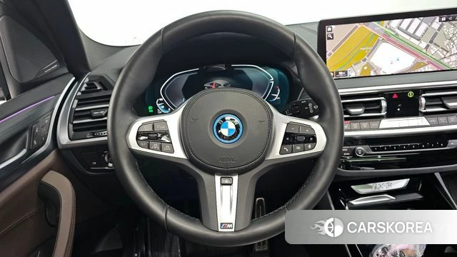 BMW iX3 2024 Белый из Кореи, фото 3