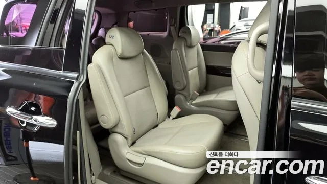 Kia The New Carnival id 2887142 из Кореи 3