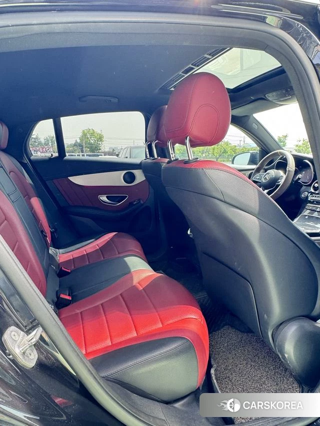 Mercedes-Benz GLC Coupe id 4210703 из Китая 3