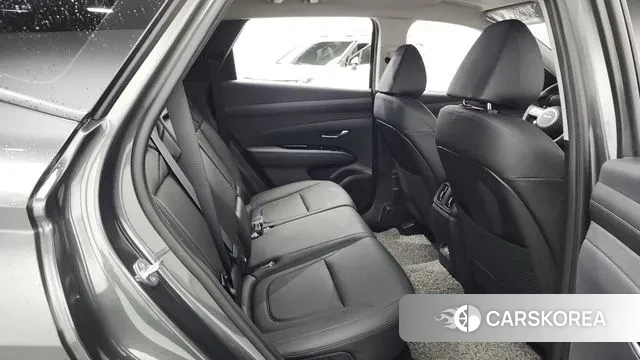 Hyundai The New Tucson (NX4) 2024 Серый из Кореи, фото 3