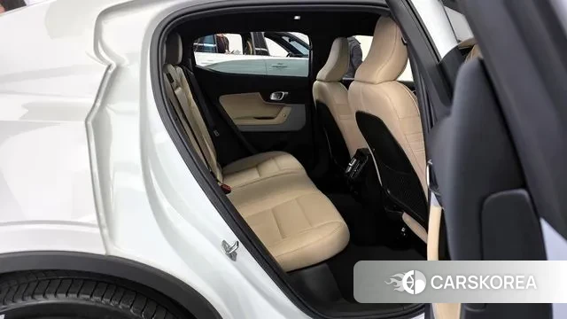 Polestar Polestar 2 2022 Белый из Кореи, фото 3