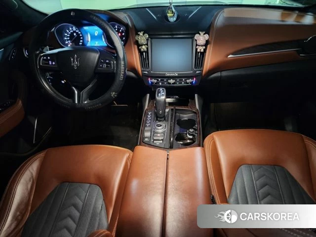 Maserati Levante 2019 Белый из Кореи, фото 3