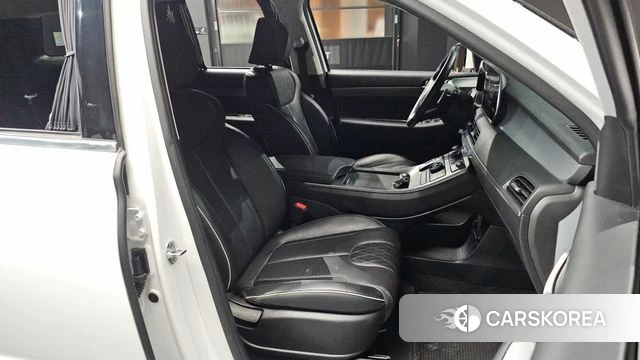 Hyundai Palisade 2019 Белый из Кореи, фото 3
