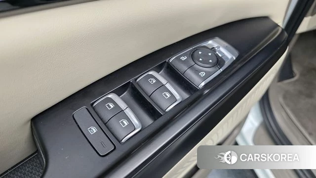 Kia Carnival 4th generation 2022 Белый из Кореи, фото 3