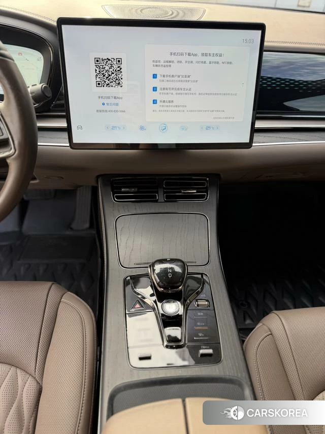 BYD Han DM 2023 Черный из Китая, фото 3