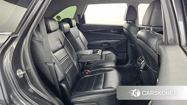 Kia The New Sorento 2018 Серый из Кореи, фото 3