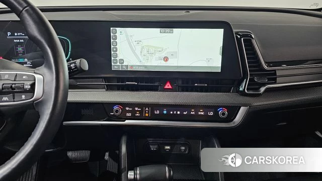 Kia Sportage 5th Generation 2023 Синий из Кореи, фото 3
