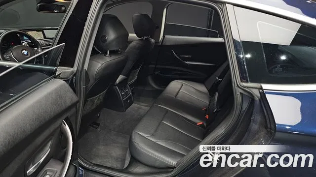 BMW 3 Series GT (F34) id 2699851 из Кореи 3