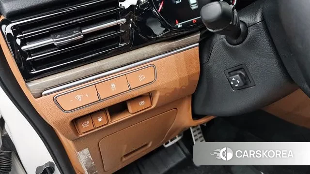 Kia Mohave Master 2022 Белый из Кореи, фото 3