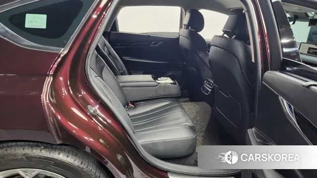 Genesis G80 (RG3) 2021 Красный из Кореи, фото 3