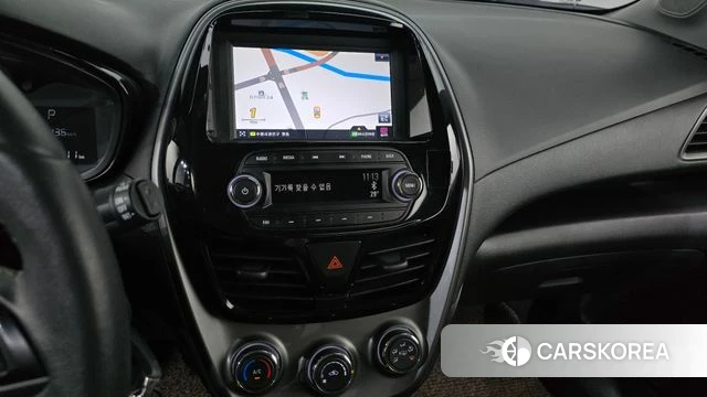 Chevrolet (GM Daewoo) The New Spark 2018 Серый из Кореи, фото 3