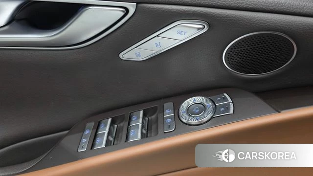 Genesis G80 (RG3) 2020 Белый из Кореи, фото 3