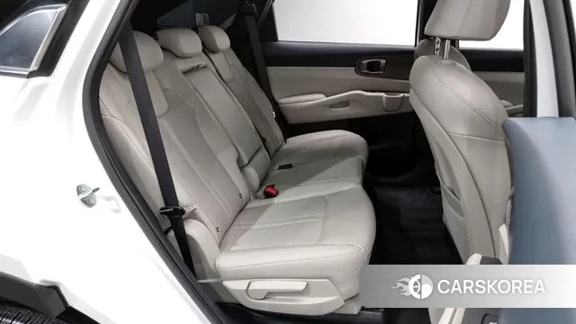 Kia Sorento 4th Generation 2022 Белый из Кореи, фото 3