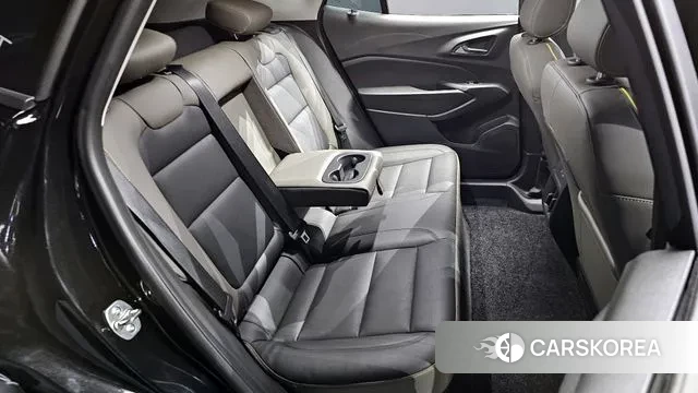 Chevrolet (GM Daewoo) Trax Crossover 2023 Черный из Кореи, фото 3