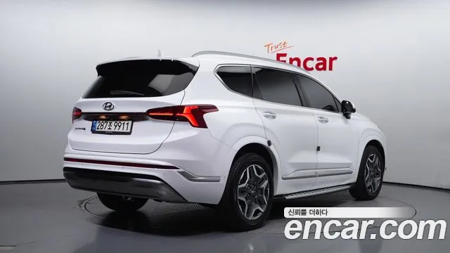 Hyundai The New Santa Fe id 2679717 из Кореи 3