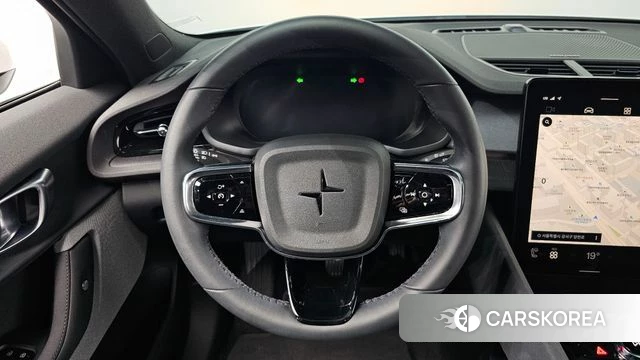 Polestar Polestar 2 2022 Белый из Кореи, фото 3