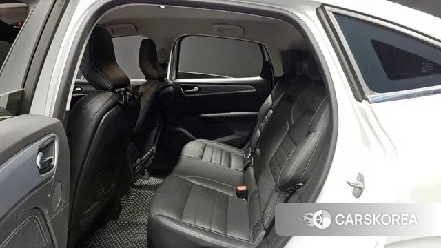 Renault Korea (Samsung) XM3 2020 Белый из Кореи, фото 3