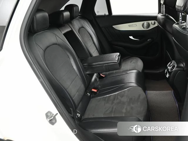 Mercedes-Benz GLC-Class X253 2019 Белый из Кореи, фото 3