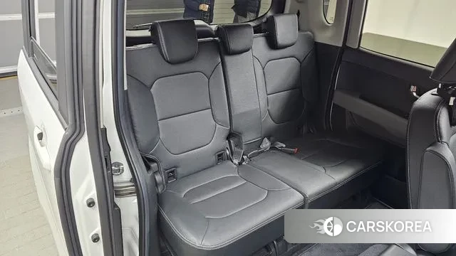 Kia The New Kia Ray 2023 Белый из Кореи, фото 3