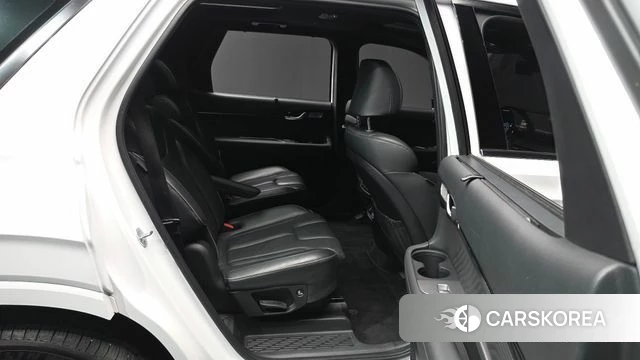 Hyundai The New Palisade 2022 Белый из Кореи, фото 3