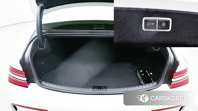 Genesis G80 (RG3) 2023 Белый из Кореи, фото 3