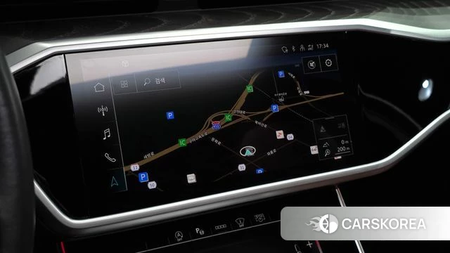 Audi A6 (C8) 2022 Белый из Кореи, фото 3