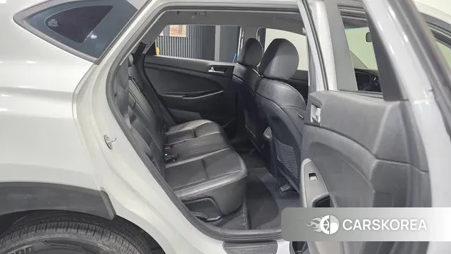 Hyundai All New Tucson 2018 Белый из Кореи, фото 3