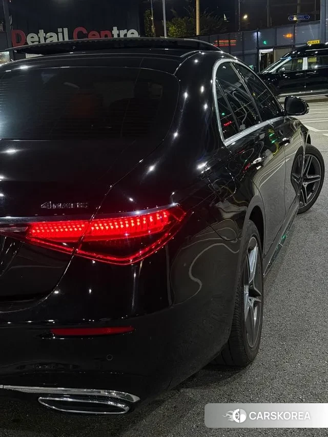 Mercedes-Benz S-Class W223 id 3488128 из Кореи 3