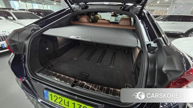 BMW X6 (G06) 2025 Черный из Кореи, фото 3