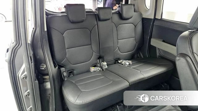 Kia The New Kia Ray 2023 Серый из Кореи, фото 3