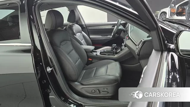 Hyundai Grandeur IG 2019 Черный из Кореи, фото 3