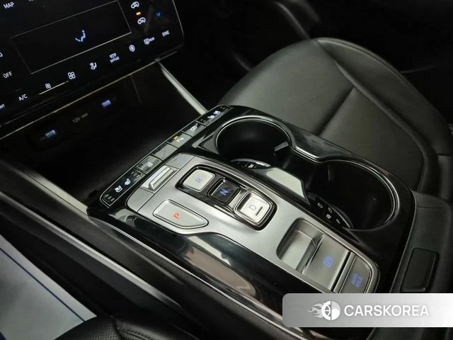 Hyundai Tucson (NX4) 2023 Белый из Кореи, фото 3