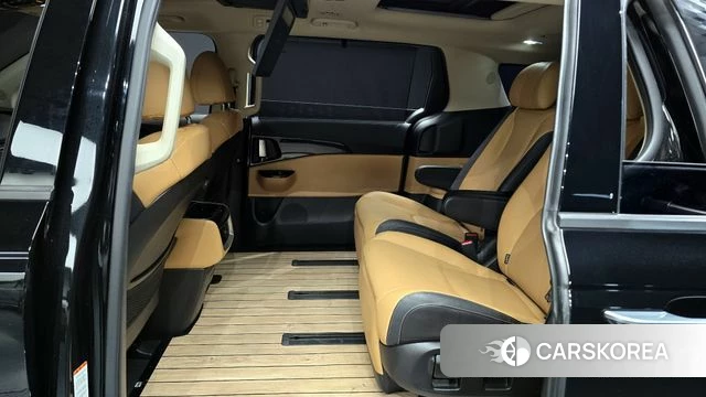 Kia Carnival 4th generation 2022 Черный из Кореи, фото 3