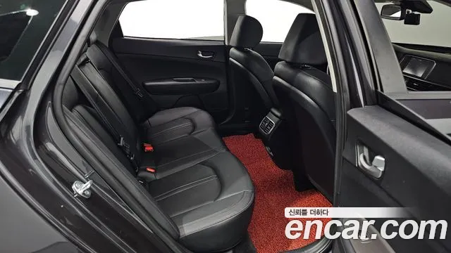 Kia The New K5 2nd generation 2019 Серый из Кореи, фото 3