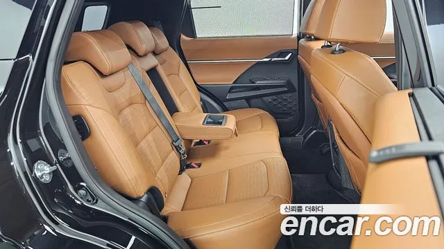 Ssangyong Torres id 2693661 из Кореи 3