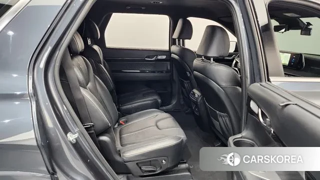 Hyundai The New Palisade 2023 Серый из Кореи, фото 3